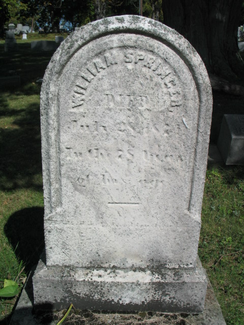 tombstone